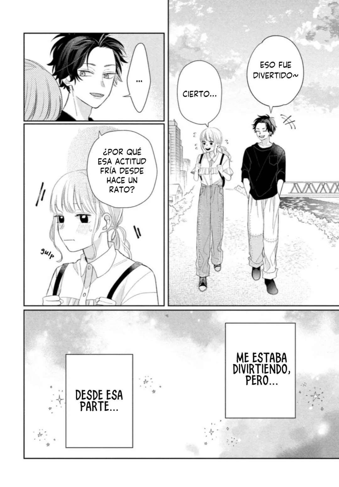 Megane, Tokidoki, Yankee-kun Capítulo 7 - Página 35