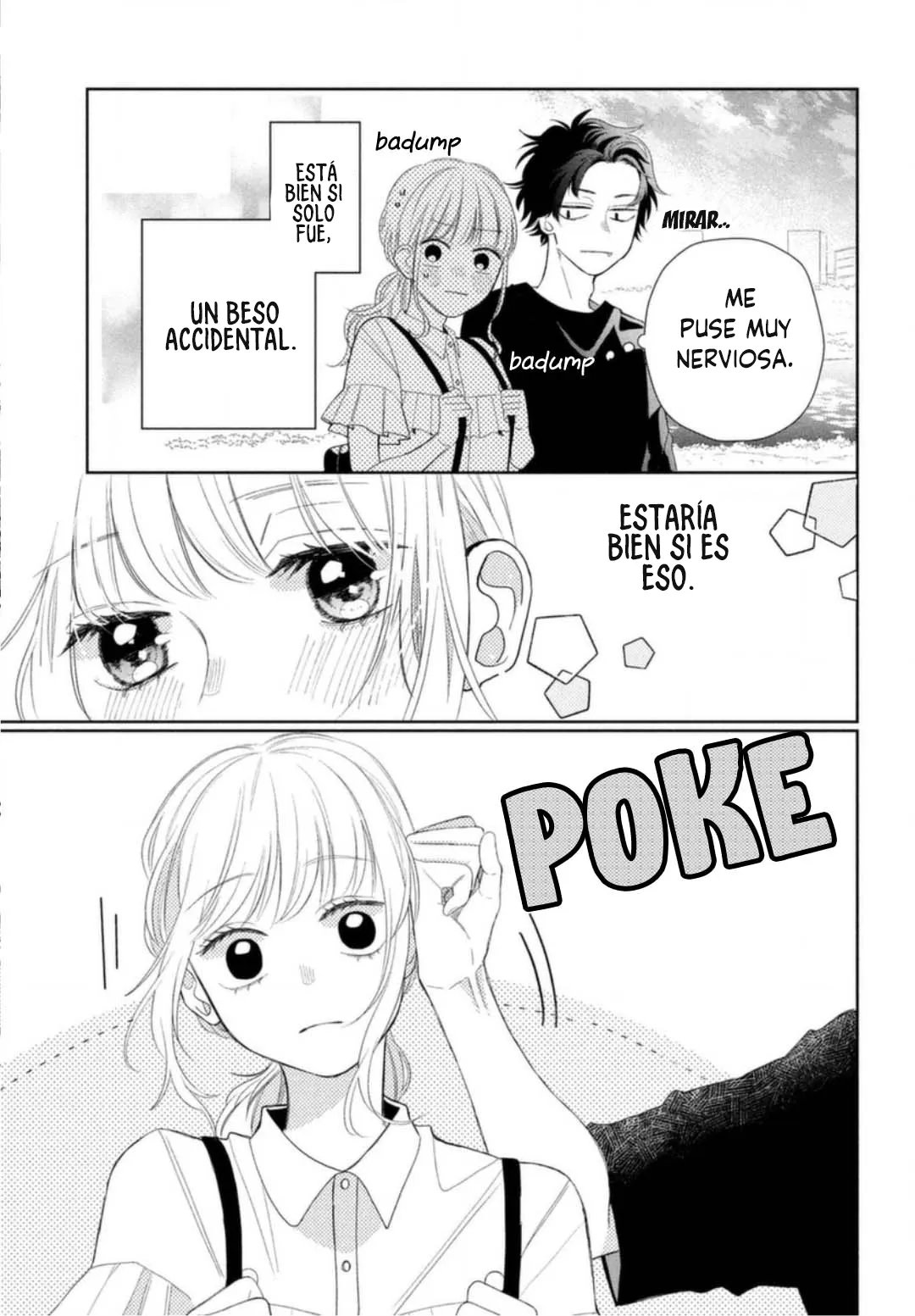 Megane, Tokidoki, Yankee-kun Capítulo 7 - Página 36