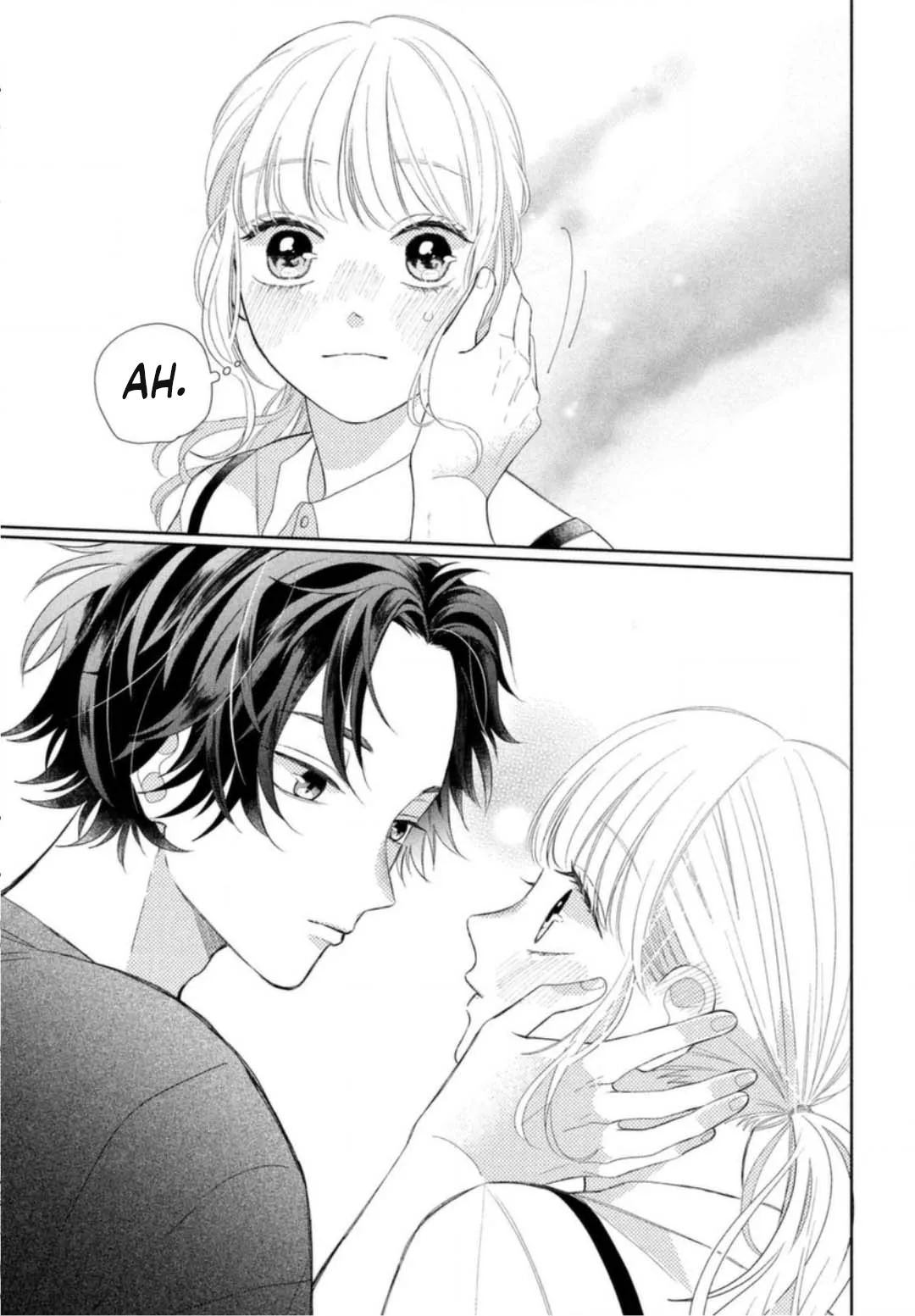 Megane, Tokidoki, Yankee-kun Capítulo 7 - Página 40