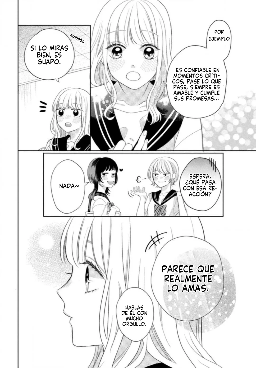 Megane, Tokidoki, Yankee-kun Capítulo 7 - Página 5