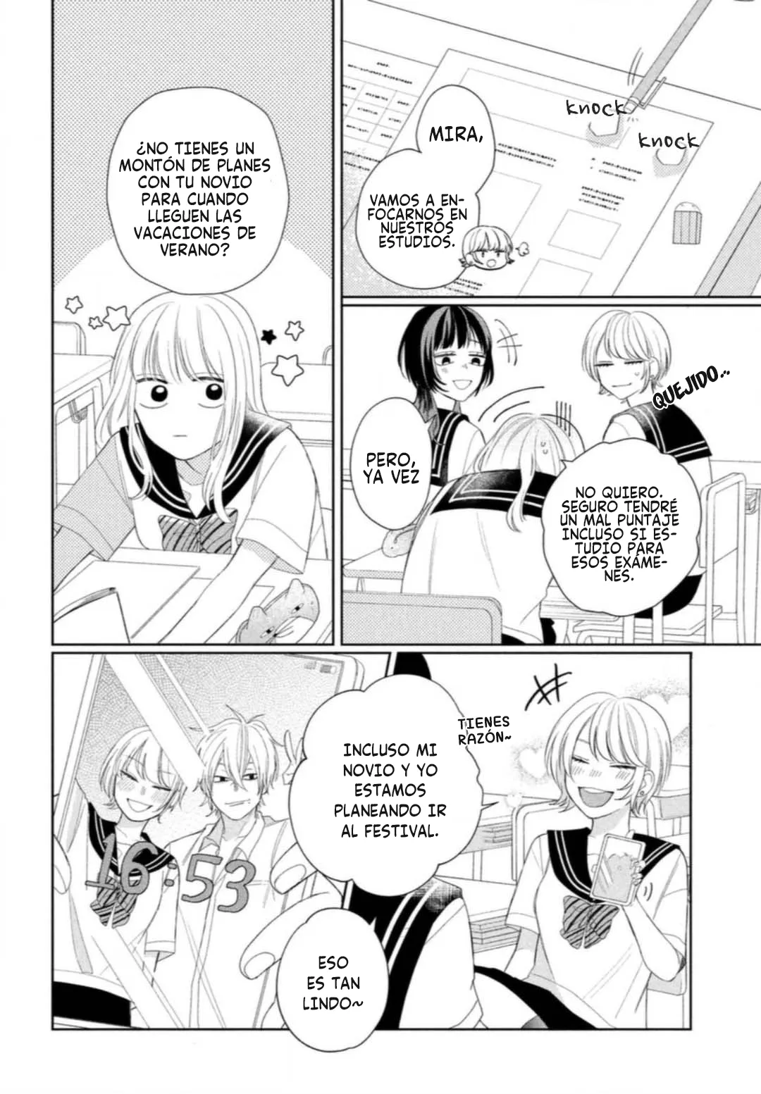 Megane, Tokidoki, Yankee-kun Capítulo 7 - Página 9