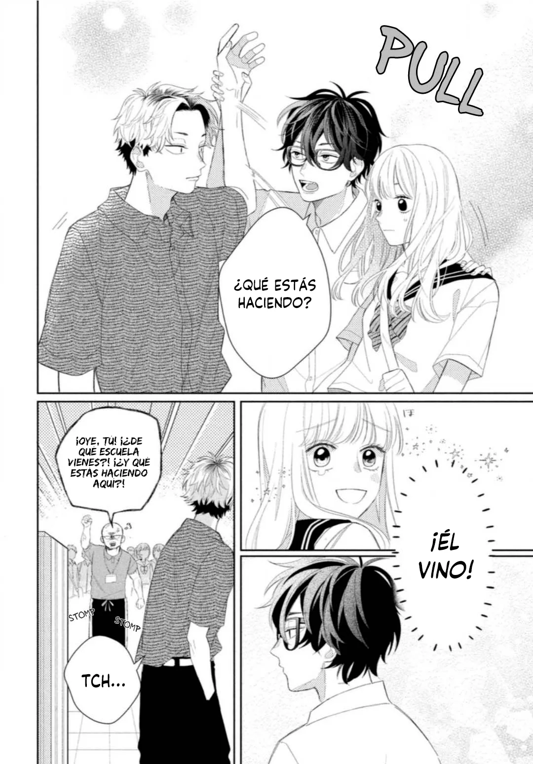 Megane, Tokidoki, Yankee-kun Capítulo 8 - Página 11