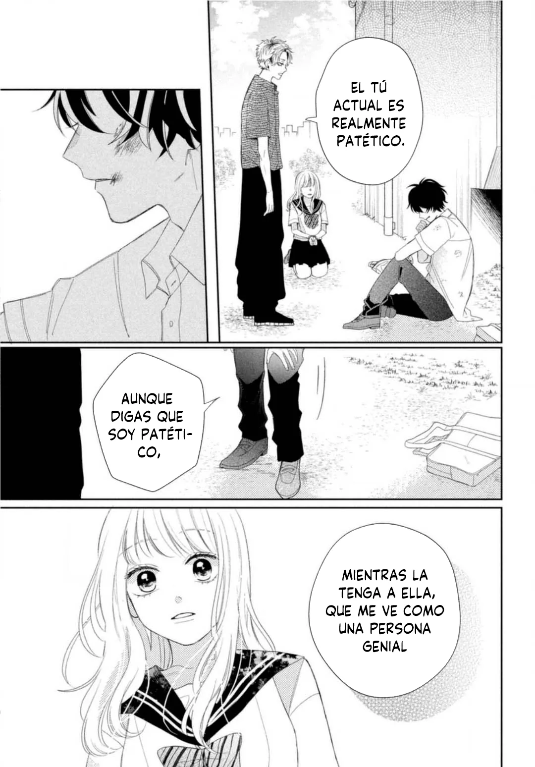 Megane, Tokidoki, Yankee-kun Capítulo 8 - Página 24