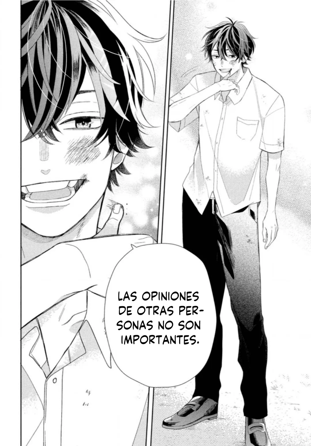 Megane, Tokidoki, Yankee-kun Capítulo 8 - Página 25