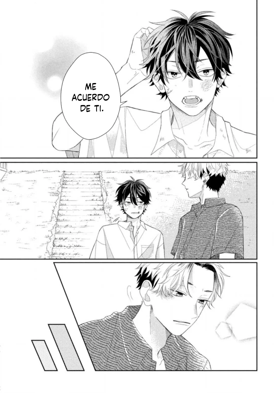 Megane, Tokidoki, Yankee-kun Capítulo 8 - Página 28