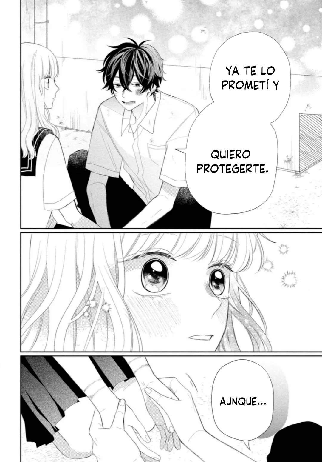 Megane, Tokidoki, Yankee-kun Capítulo 8 - Página 31