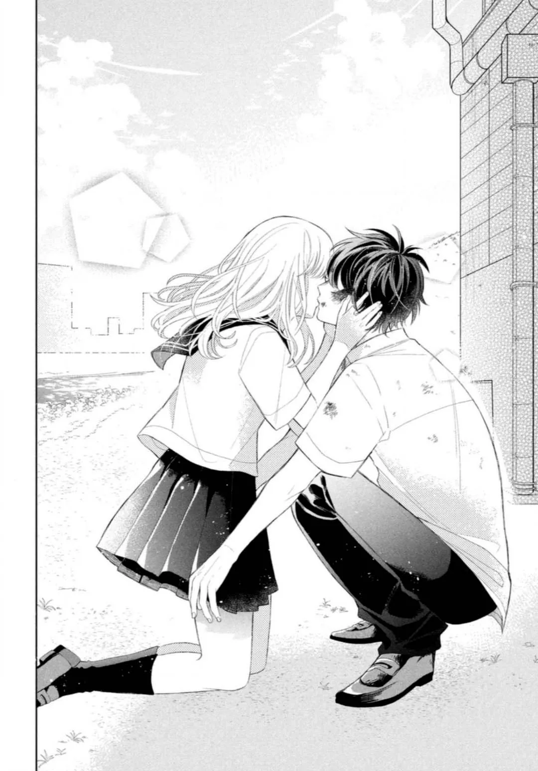 Megane, Tokidoki, Yankee-kun Capítulo 8 - Página 33