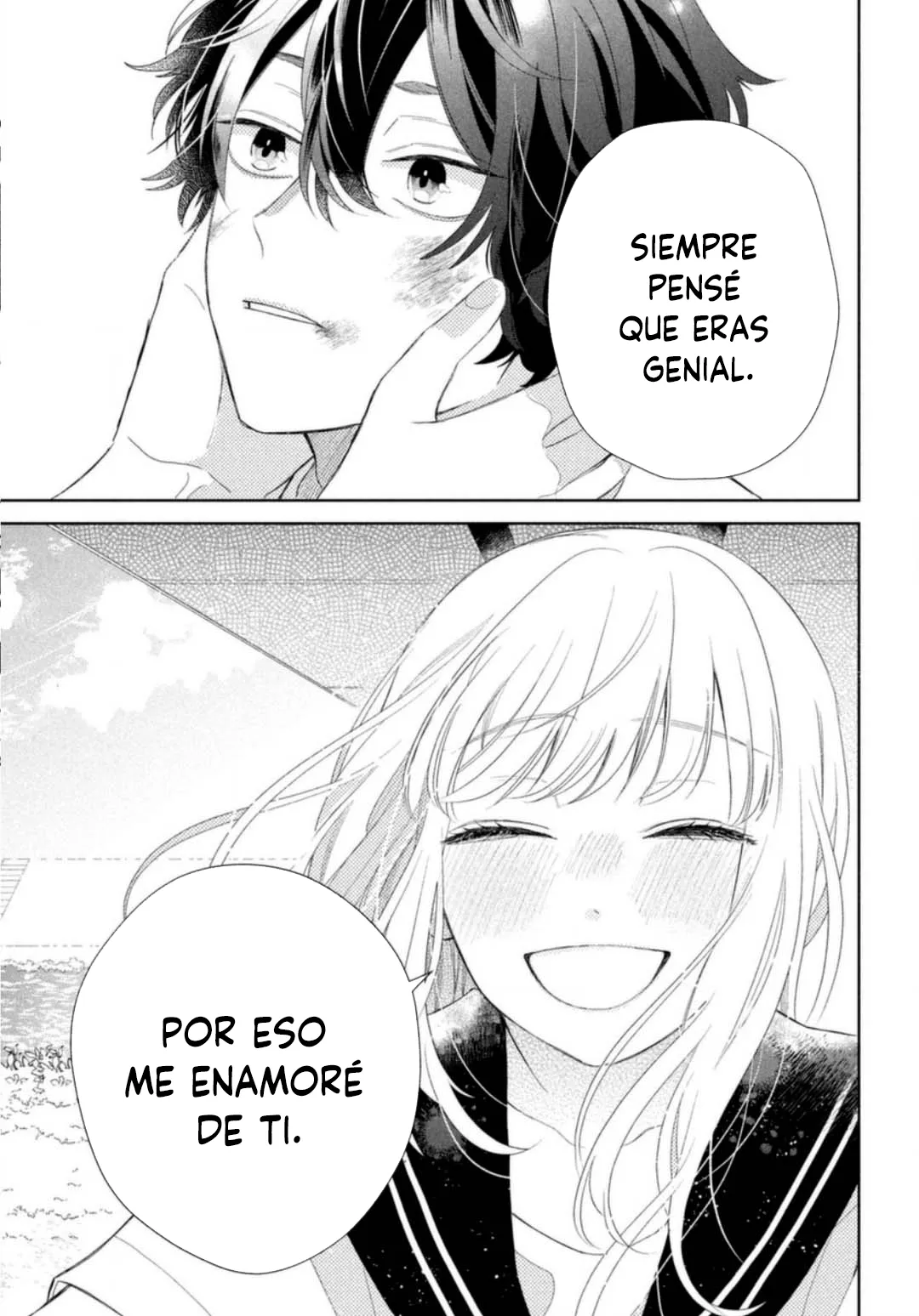 Megane, Tokidoki, Yankee-kun Capítulo 8 - Página 36