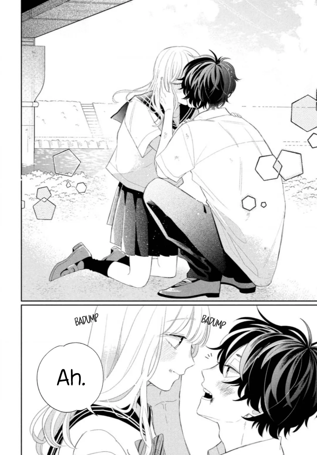 Megane, Tokidoki, Yankee-kun Capítulo 8 - Página 39