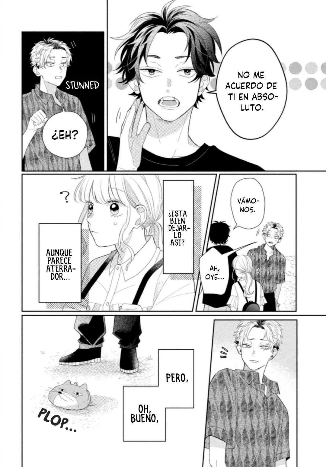 Megane, Tokidoki, Yankee-kun Capítulo 8 - Página 7