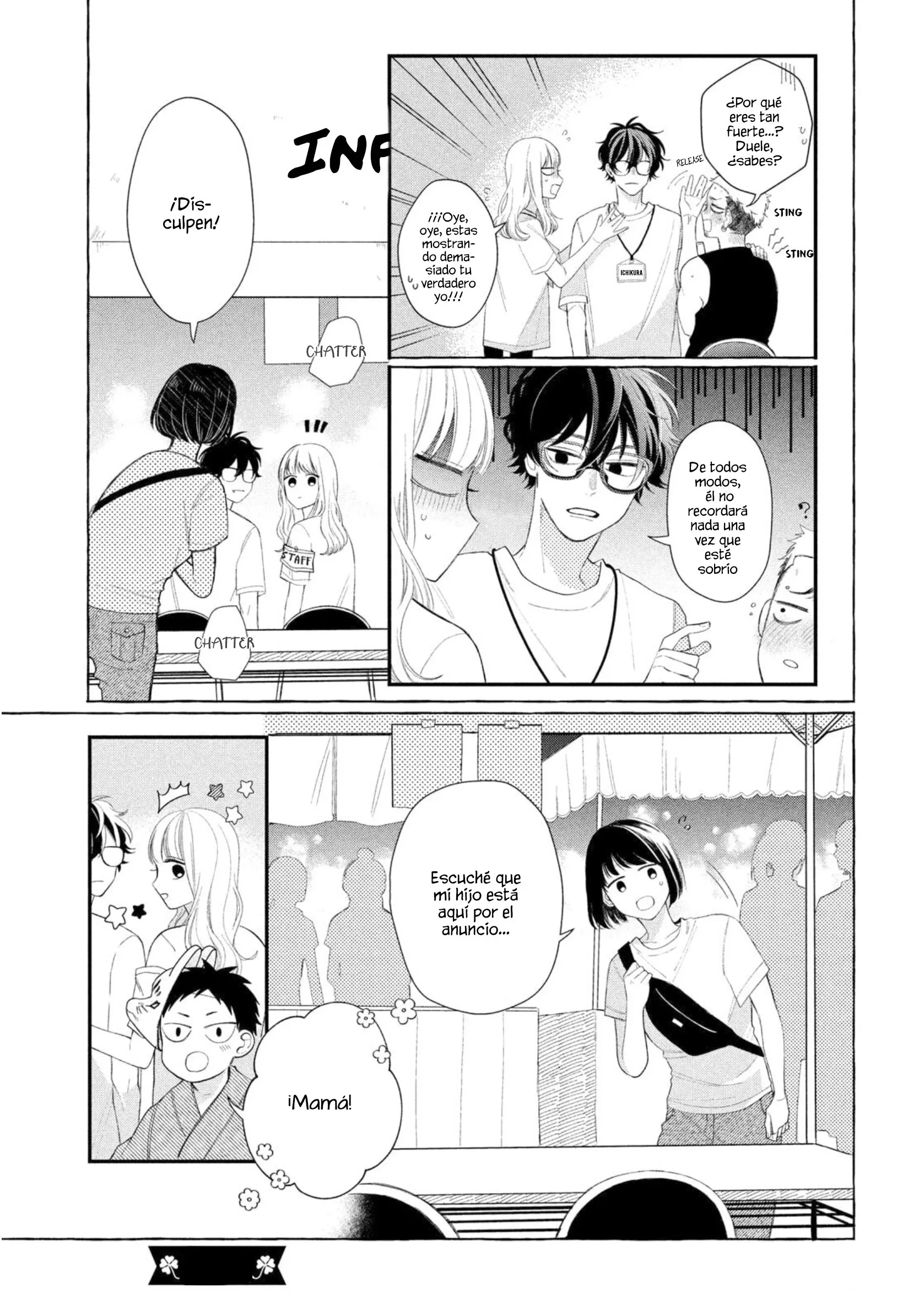 Megane, Tokidoki, Yankee-kun Capítulo 9 - Página 10