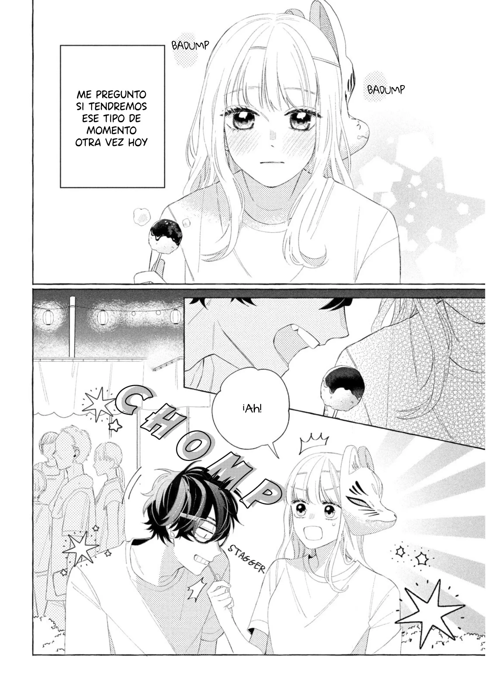 Megane, Tokidoki, Yankee-kun Capítulo 9 - Página 17