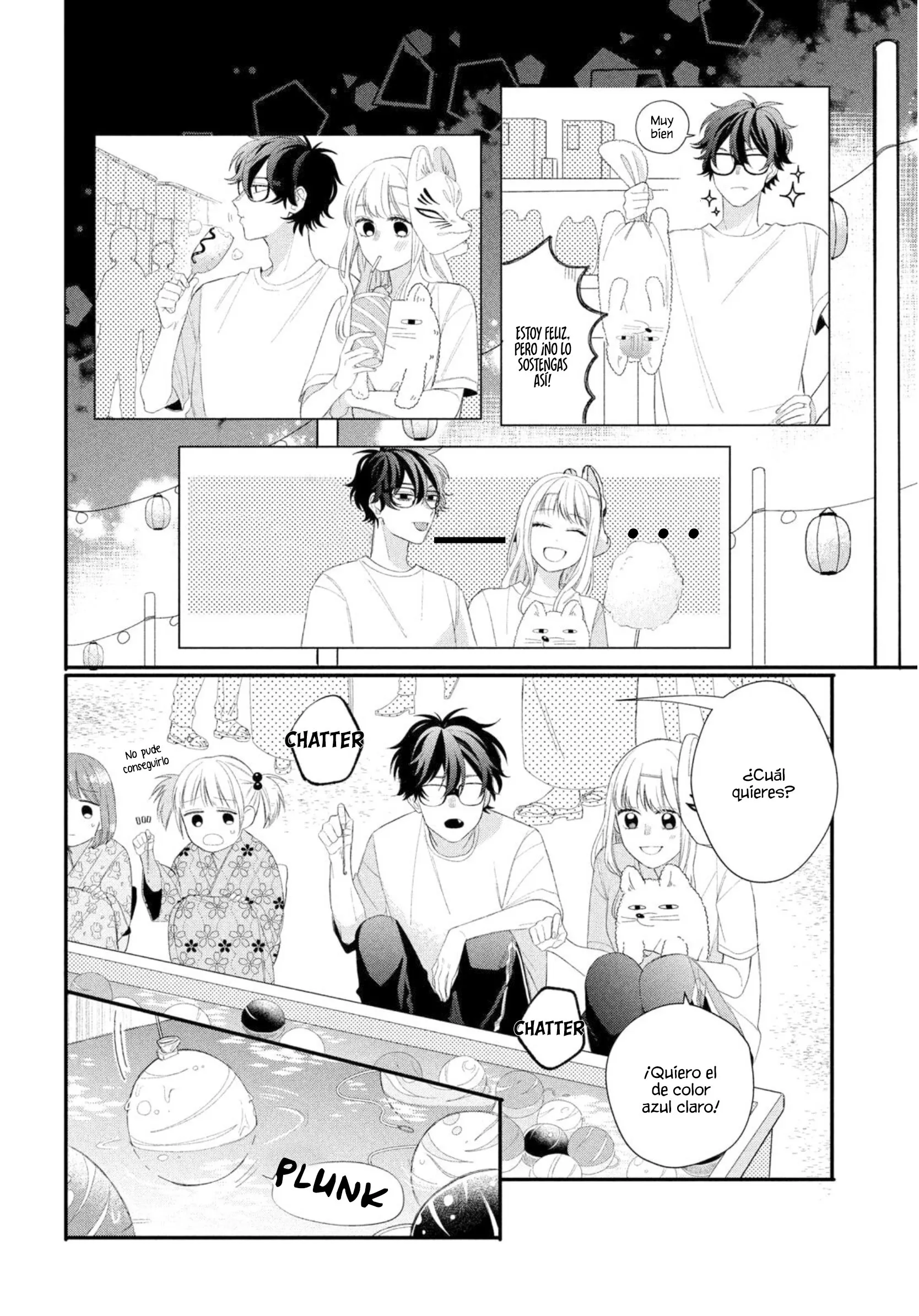 Megane, Tokidoki, Yankee-kun Capítulo 9 - Página 19