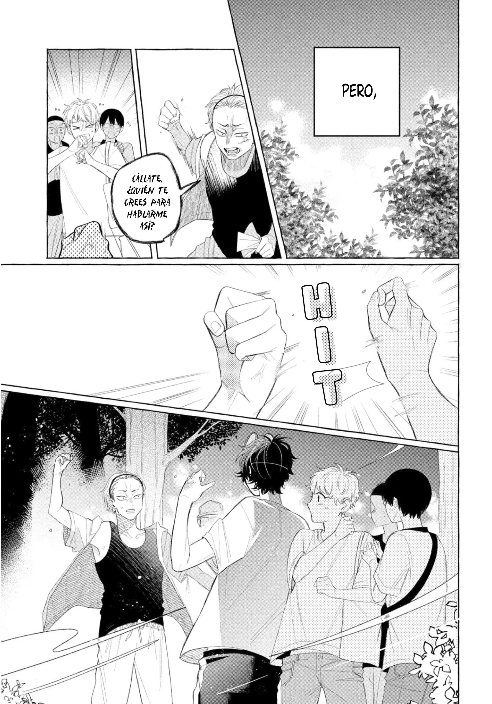 Megane, Tokidoki, Yankee-kun Capítulo 9 - Página 26