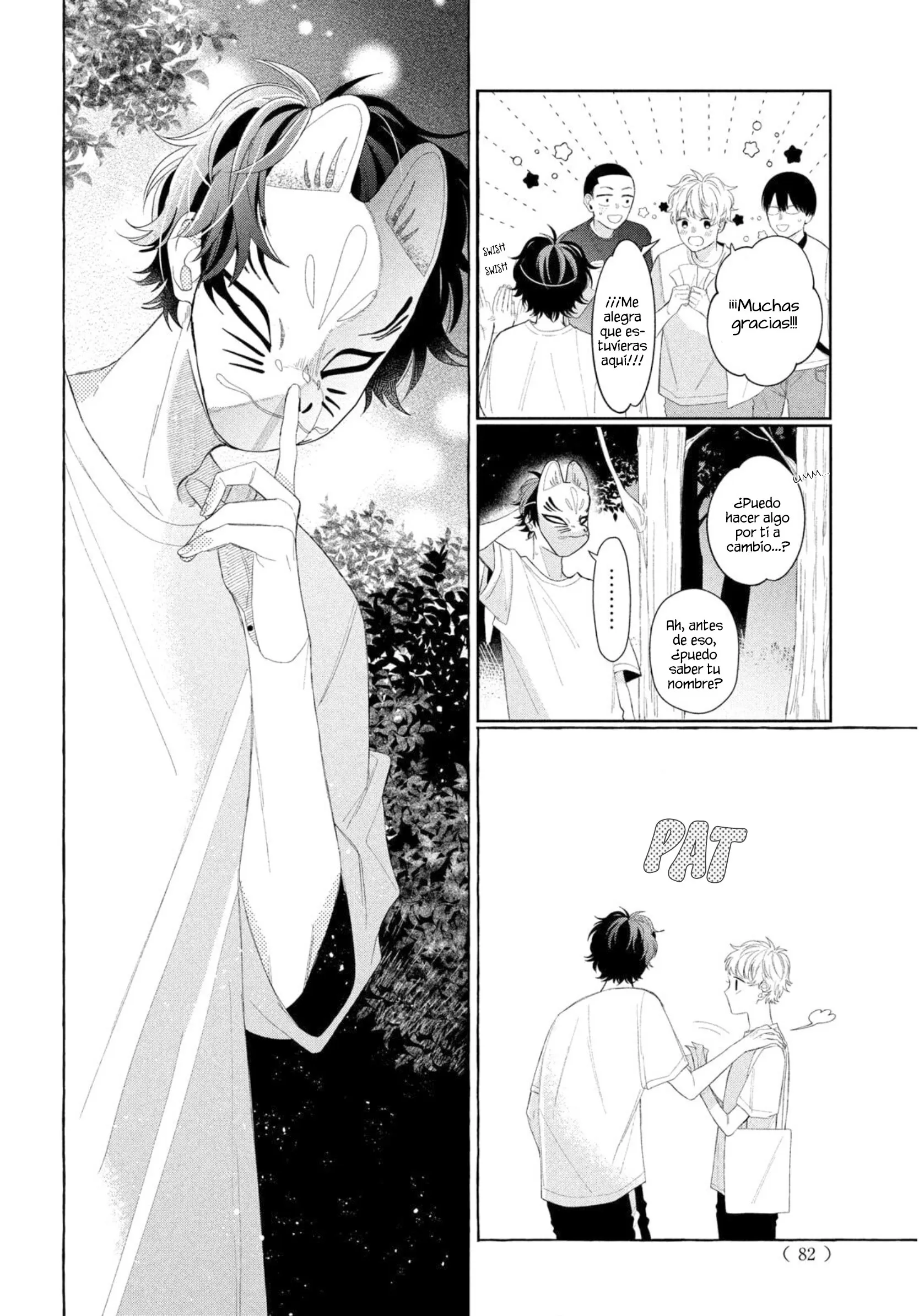 Megane, Tokidoki, Yankee-kun Capítulo 9 - Página 31