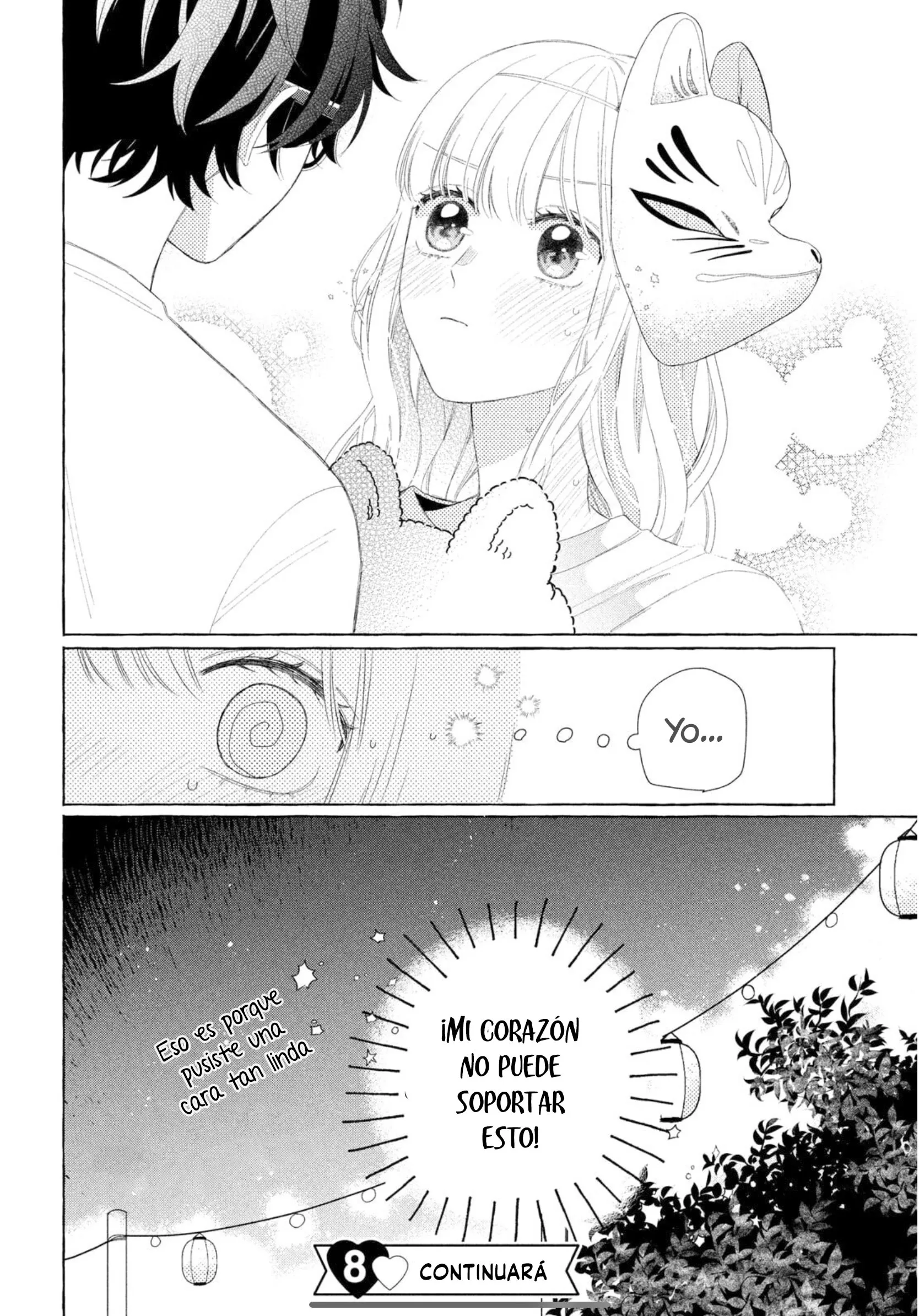 Megane, Tokidoki, Yankee-kun Capítulo 9 - Página 43