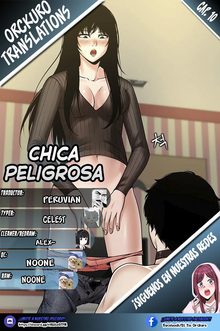 Chica peligrosa Capítulo 10 - Página 1