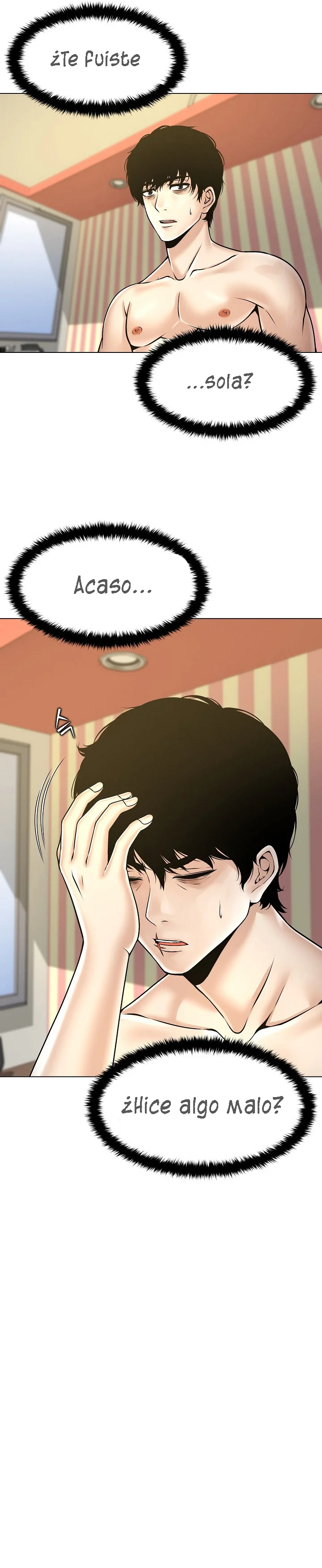 Chica peligrosa Capítulo 10 - Página 9