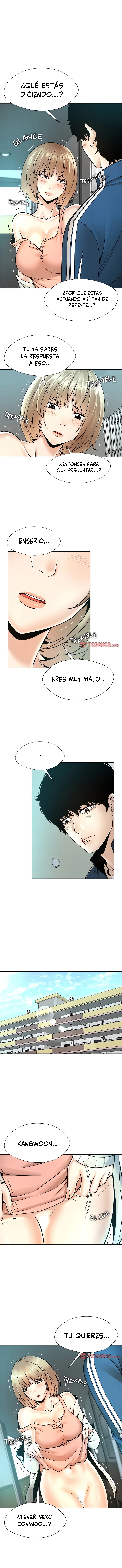 Chica peligrosa Capítulo 11 - Página 10