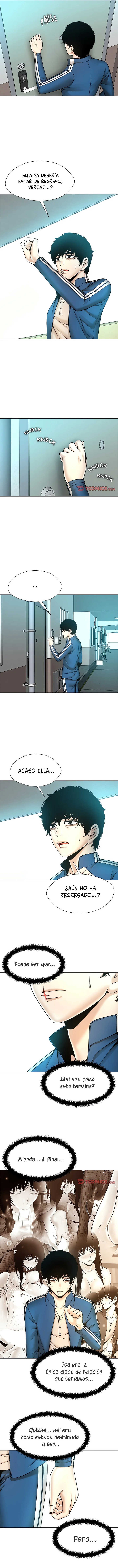 Chica peligrosa Capítulo 11 - Página 4