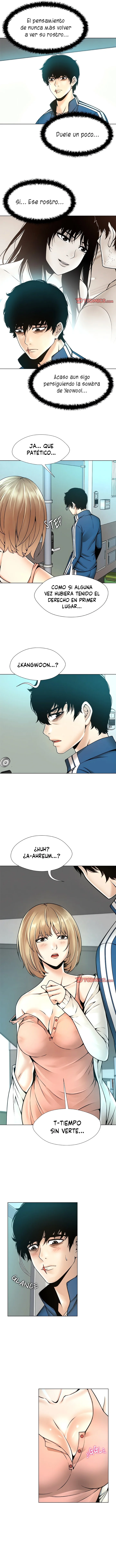 Chica peligrosa Capítulo 11 - Página 5