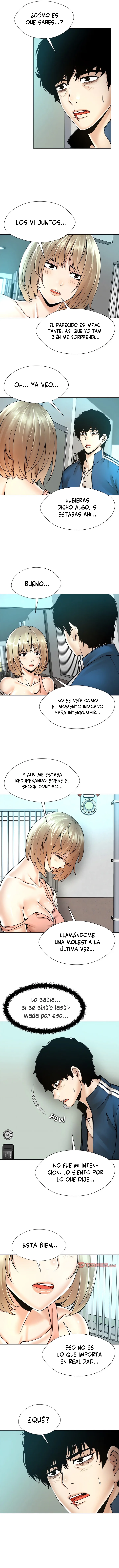 Chica peligrosa Capítulo 11 - Página 7