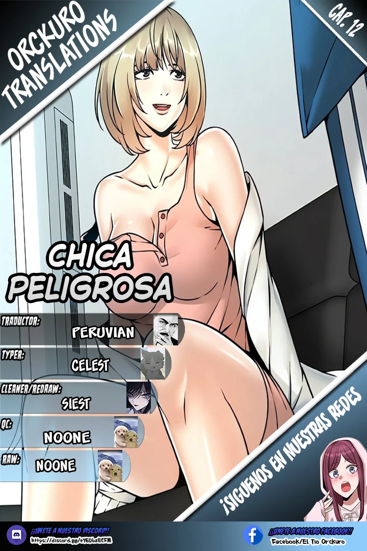 Chica peligrosa Capítulo 12 - Página 1