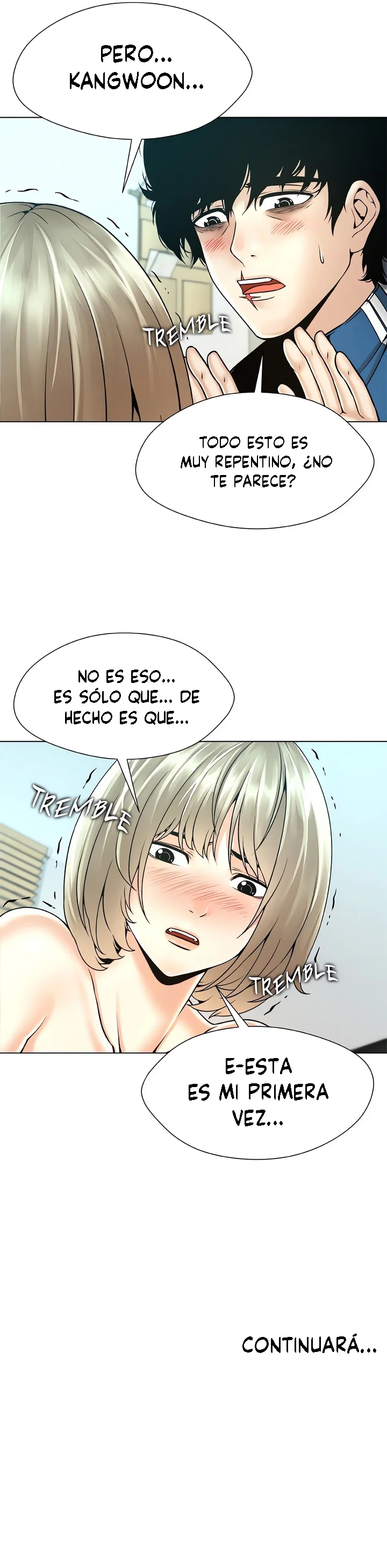 Chica peligrosa Capítulo 12 - Página 10