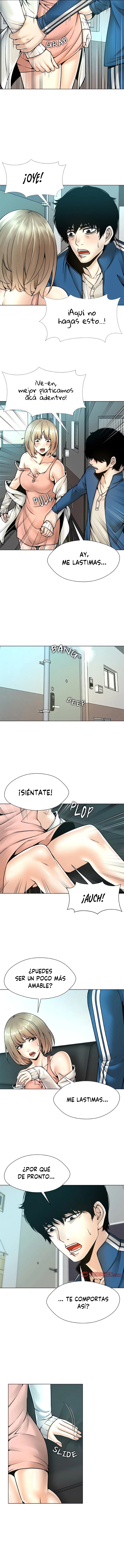 Chica peligrosa Capítulo 12 - Página 3