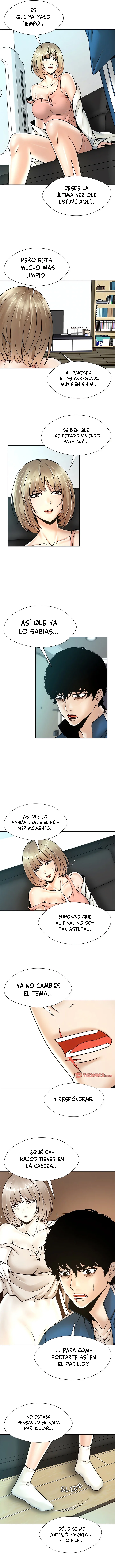 Chica peligrosa Capítulo 12 - Página 4