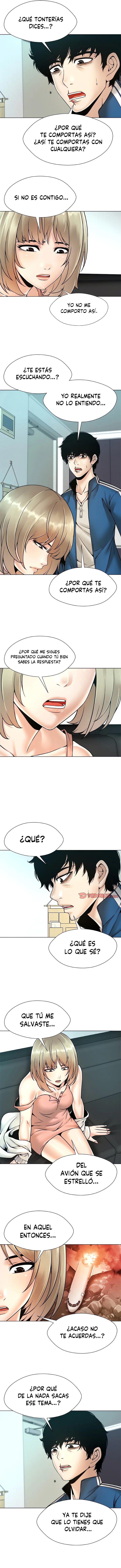 Chica peligrosa Capítulo 12 - Página 5