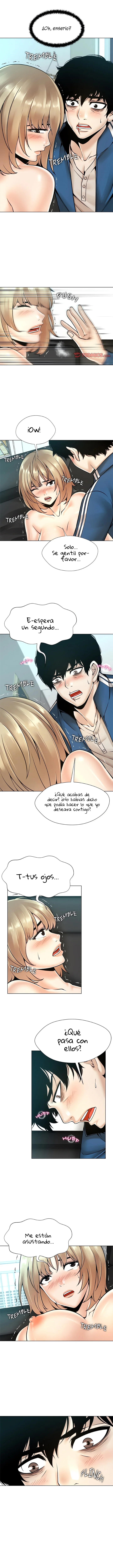 Chica peligrosa Capítulo 13 - Página 4