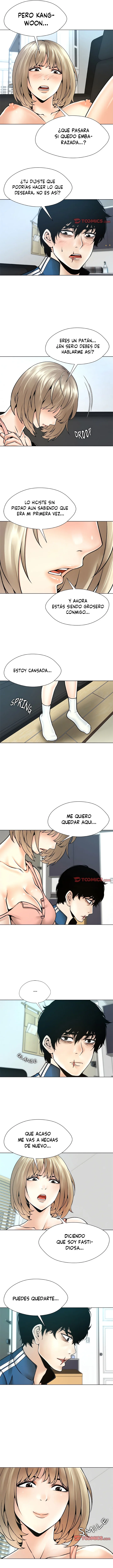 Chica peligrosa Capítulo 13 - Página 8