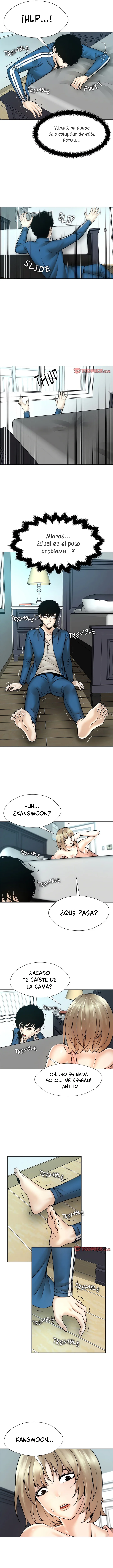 Chica peligrosa Capítulo 14 - Página 3