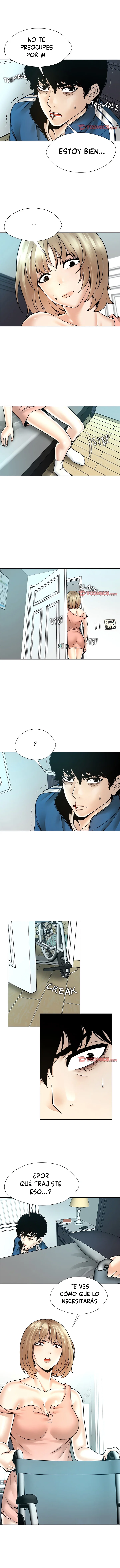 Chica peligrosa Capítulo 14 - Página 4