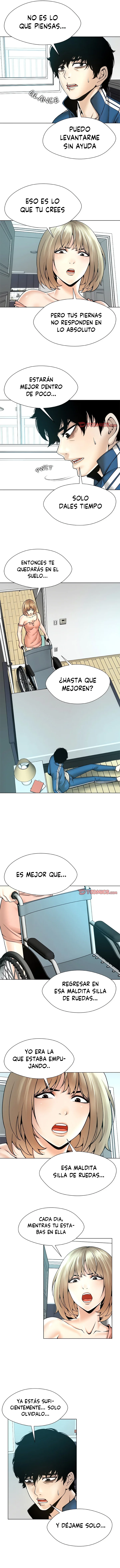 Chica peligrosa Capítulo 14 - Página 5