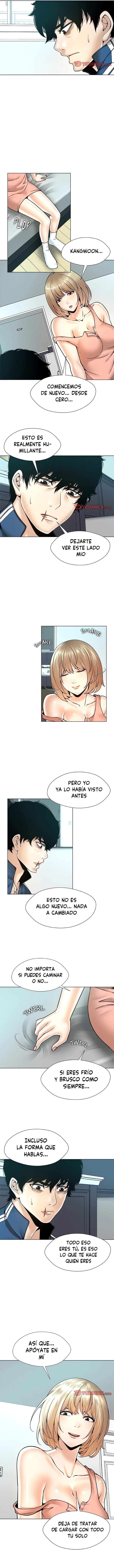 Chica peligrosa Capítulo 14 - Página 7