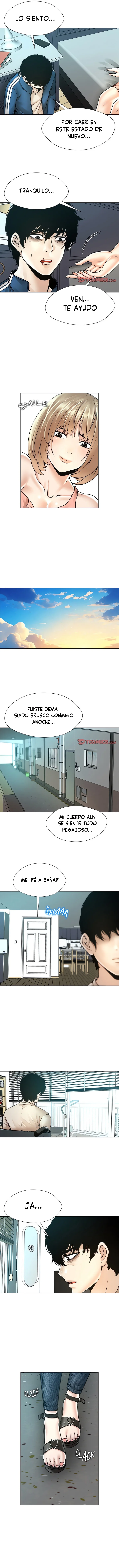 Chica peligrosa Capítulo 14 - Página 8