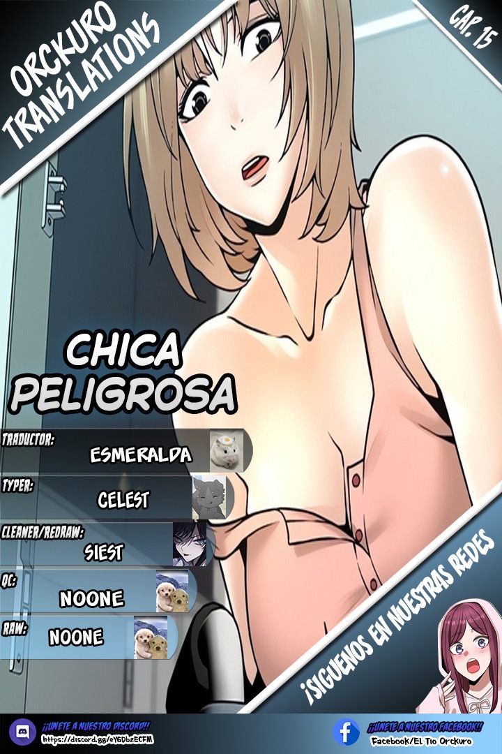 Chica peligrosa Capítulo 15 - Página 1