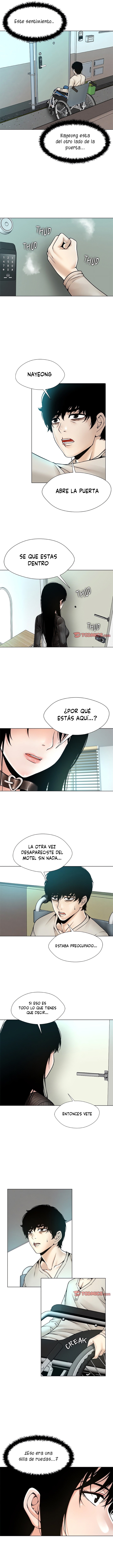 Chica peligrosa Capítulo 15 - Página 3