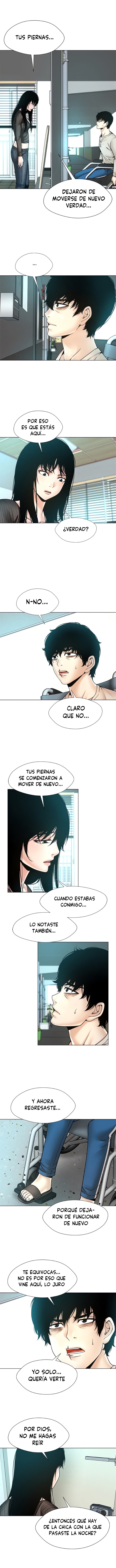 Chica peligrosa Capítulo 15 - Página 4