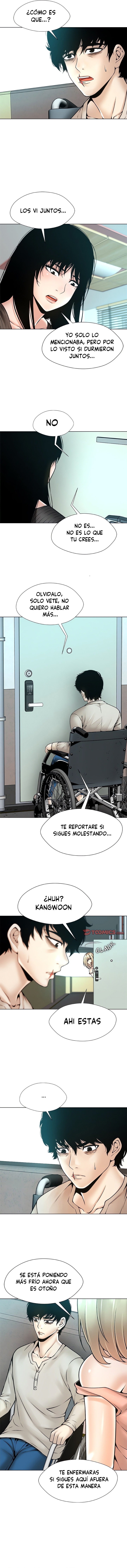 Chica peligrosa Capítulo 15 - Página 5