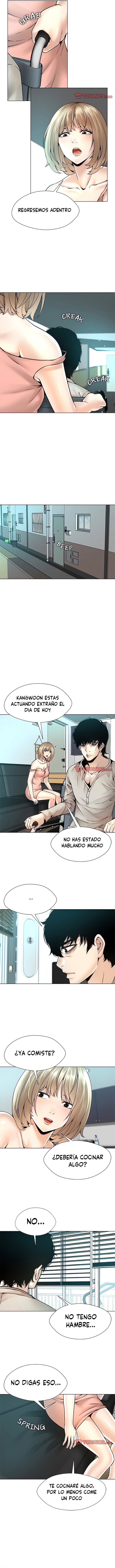 Chica peligrosa Capítulo 15 - Página 6