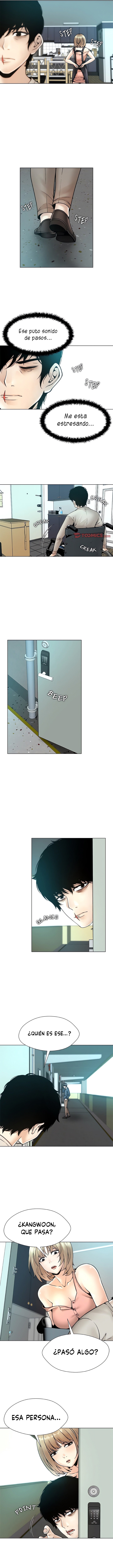 Chica peligrosa Capítulo 15 - Página 7