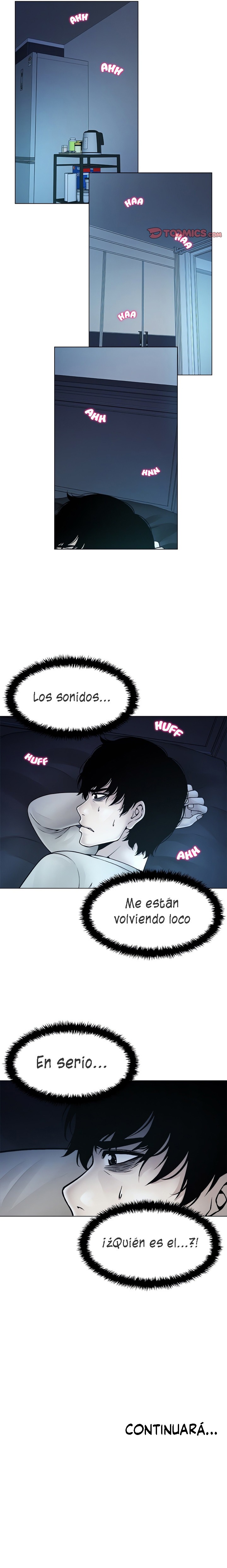 Chica peligrosa Capítulo 15 - Página 9