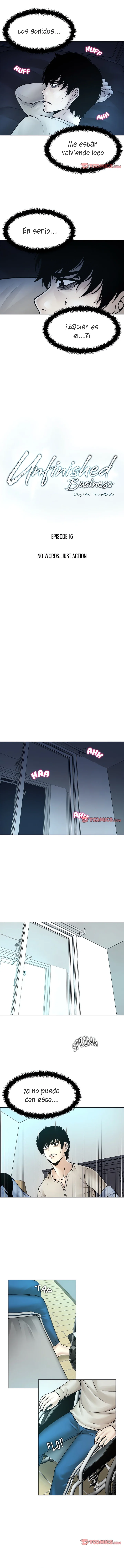 Chica peligrosa Capítulo 16 - Página 2