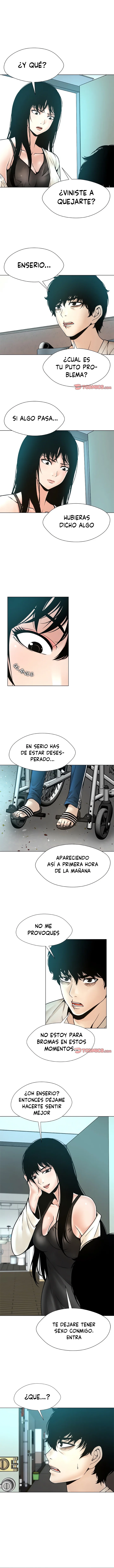 Chica peligrosa Capítulo 16 - Página 4