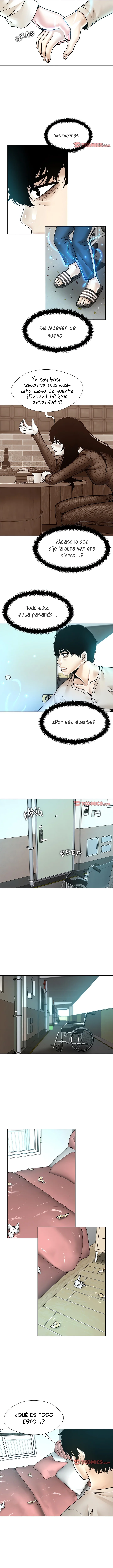 Chica peligrosa Capítulo 16 - Página 5