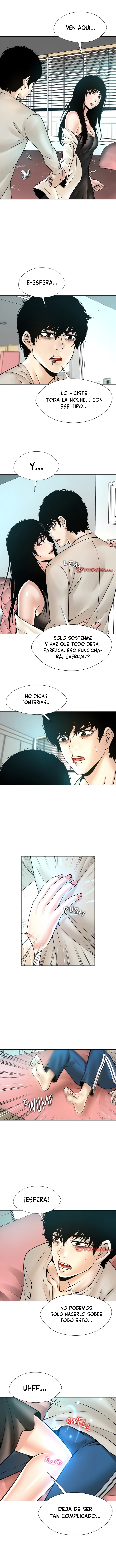 Chica peligrosa Capítulo 16 - Página 6