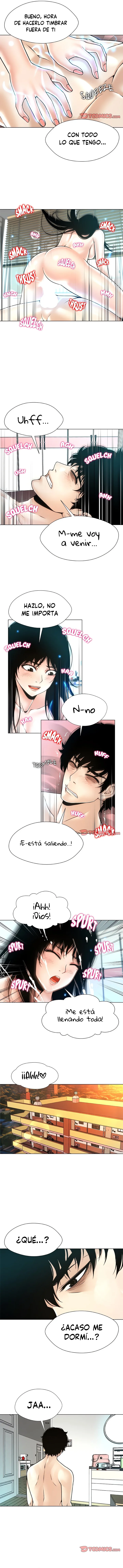 Chica peligrosa Capítulo 16 - Página 8